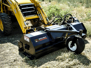 VALLEY TOOL F Series Flail Mower