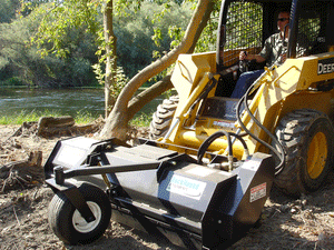 VALLEY TOOL F Series Flail Mower