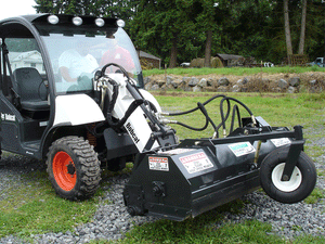 VALLEY TOOL F Series Flail Mower