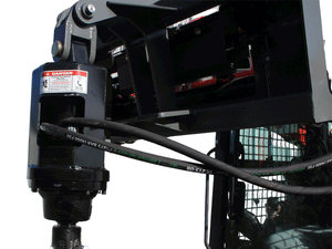 Freedom Attachments FAAD Auger Drive