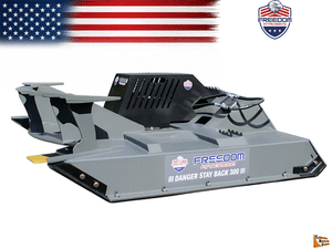 Freedom Attachments FABC 6000, FABC 7200, FABC 7800 Brush Cutters