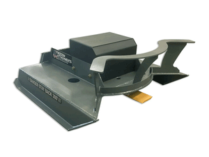 Freedom Attachments FAMSBC 4200 & 4800 Mini Skid Steer Brush Cutters