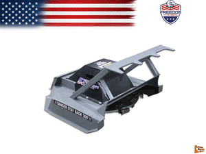 Freedom Attachments FAMSDM 3600 Mini Skid Steer Disc Mulcher
