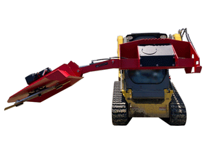 Freedom Attachments FASBM 4200 side boom mower