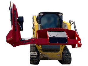 Freedom Attachments FASBM 4200 side boom mower