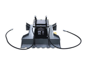 Freedom Attachments FAXBC 3600, 4200, 4800 Mini Excavator Brush Cutters