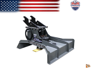 Freedom Attachments FAXBC 3600, 4200, 4800 Mini Excavator Brush Cutters