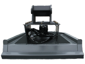 Freedom Attachments FAXBM 3600 and FAXBM 4200 Mini Excavator Brush Mowers