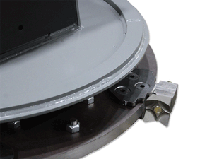 Freedom Attachments FAXDM 2800, 3600 Mini Excavator Disc Mulchers