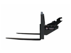 Freedom Attachments FAXF 4800 Mini Excavator Pallet Forks