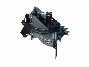 Freedom Attachments FAXSG 2400 Mini Excavator Stump Grinder