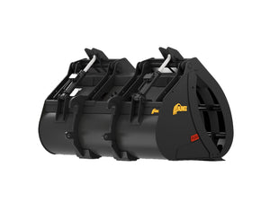 AMI Feed Lot Grapple for wheel loader