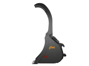 AMI Feed Lot Grapple for wheel loader