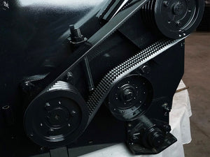 BRUSH HOUND FH series flail forestry brush mulcher for skid steers