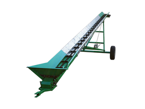 Bauman Manufacturing Firewood Conveyor