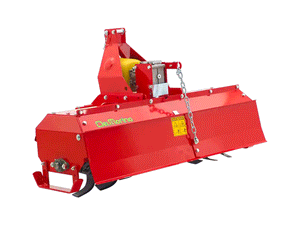 Del Morino Flash Rotary Tiller for 12β25 HP tractors