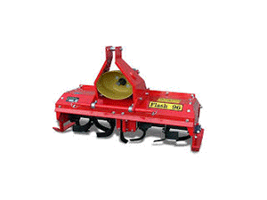 Del Morino Flash Rotary Tiller for 12β25 HP tractors