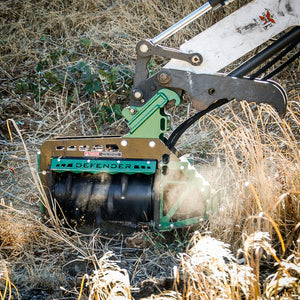 VALLEY TOOL MFG BRUSH HOUND FX26 defender mulcher 8000 - 16000 lbs. excavators