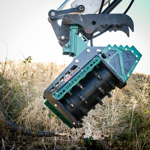 VALLEY TOOL MFG BRUSH HOUND FX26 defender mulcher 8000 - 16000 lbs. excavators