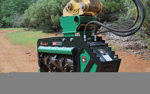 VALLEY TOOL MFG BRUSH HOUND FX36 defender mulcher 16000 - 32000 lbs. excavators
