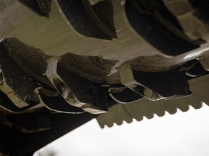 VALLEY TOOL FX46 Defender Forestry Mulcher