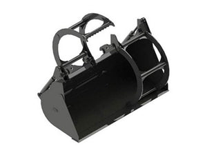 PALADIN class 200 grapple bucket for backhoes