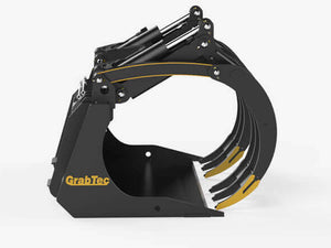 GrabTech GDX demolition grapple
