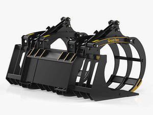 GrabTech GDX demolition grapple