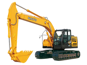 KATO HD823MR-7 Excavator