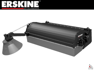 ERSKINE HD Pick Up Broom