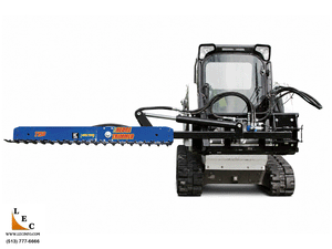 AUGER TORQUE hedge trimmer attachment