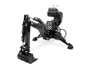 ESRKINE backhoe attachment