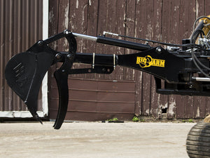 HLA backhoe attachment for skid steer