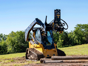 DANUSER Hornet post driver