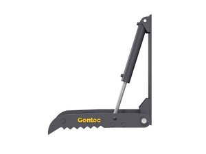 Pulgares de excavadora hidráulica universal HT1440 Gentec, excavadoras de 10000-22000 lbs