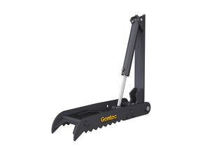 Pulgares de excavadora hidráulica universal HT1445 Gentec, excavadoras de 10000-22000 lbs