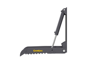 Pulgares de excavadora hidráulica universal HT1445 Gentec, excavadoras de 10000-22000 lbs