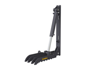 HT1850 Gentec Universal hydraulic excavator thumbs, 22500-39000 lbs excavators