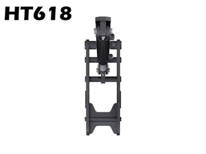 Pulgares de excavadora hidráulica universal HT618 Gentec, excavadoras de 1500-3900 lbs