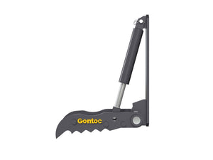 Pulgares de excavadora hidráulica universal HT824 Gentec, excavadoras de 4000-9900 lbs