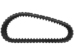 HXD400x52x86HHBBE MICHELIN CAMSO HXD Series rubber tracks for compact track loaders, 400x52x86