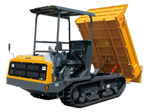 KATO IC37 Crawler Carrier