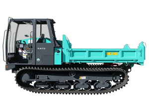 KATO IC55 Crawler Carrier