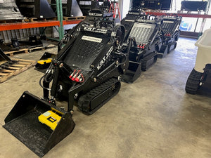 KRT ST650 mini loader