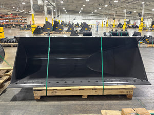 WERK BRAU Hydra-Clamp Cuchara y rastrillo para excavadoras 24,000 - 42,000 lbs (12 & 15MT)