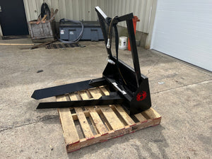 SPIDER ATTACHMENTS NURSERY FORKS FOR MINI LOADER