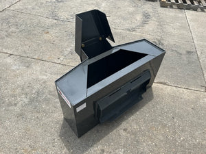 Cuchara dispensadora/hormigonera SPIDER para minicargadora