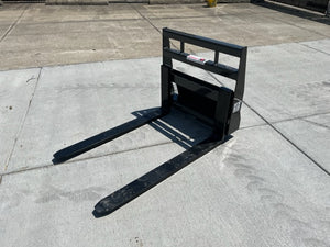 SPIDER pallet fork assemblies for mini loader