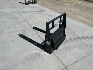 SPIDER pallet fork assemblies for mini loader