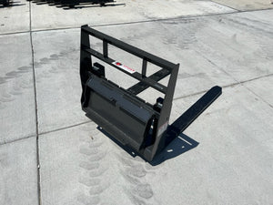 SPIDER pallet fork assemblies for mini loader